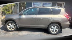 2012 Toyota RAV4 Base