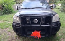 2004 Nissan Titan SE