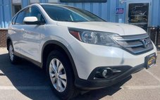 2014 Honda CR-V EX
