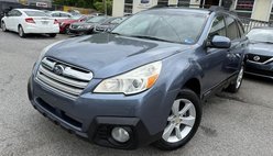 2014 Subaru Outback 2.5i Premium