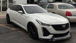 2021 Cadillac CT5-V Base