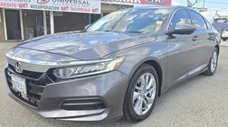 2018 Honda Accord LX