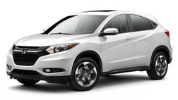 2018 Honda HR-V EX