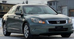 2008 Honda Accord EX-L