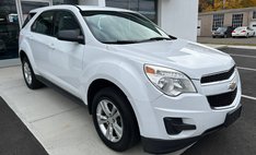 2012 Chevrolet Equinox LS
