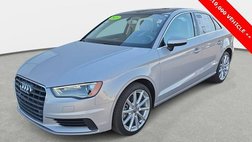 2015 Audi A3 2.0T quattro Premium Plus