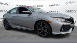 2018 Honda Civic Sport