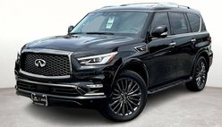 2023 Infiniti QX80 Premium Select