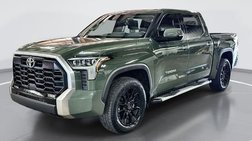 2022 Toyota Tundra Limited