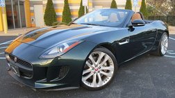 2015 Jaguar F-TYPE Base