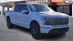 2023 Ford F-150 Lightning Lariat