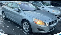 2013 Volvo S60 T5