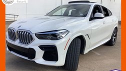 2023 BMW X6 xDrive40i