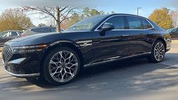 2024 Genesis G90 3.5T e-Supercharger