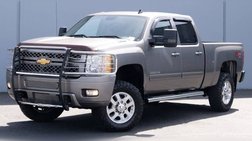 2014 Chevrolet Silverado 3500HD LTZ