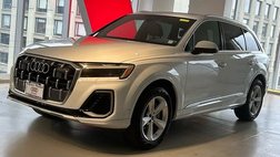2025 Audi Q7 quattro Premium 55 TFSI