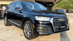 2019 Audi Q7 45 TFSI quattro Premium Plus