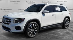 2022 Mercedes-Benz GLB GLB 250 4MATIC