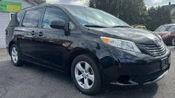2011 Toyota Sienna LE