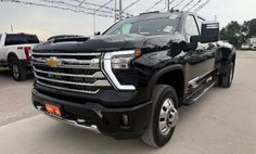 2025 Chevrolet Silverado 3500HD High Country