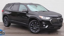 2020 Chevrolet Traverse RS