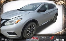 2017 Nissan Murano S