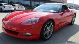 2012 Chevrolet Corvette Base