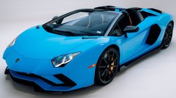 2022 Lamborghini Aventador LP 780-4 Ultimae