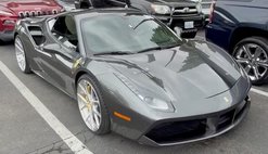 2017 Ferrari 488 GTB Base