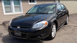 2012 Chevrolet Impala LTZ