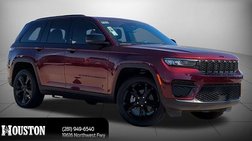 2024 Jeep Grand Cherokee Altitude X