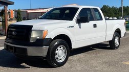 2011 Ford F-150 XL