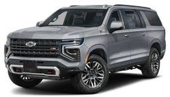 2025 Chevrolet Suburban Shield Z71