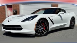 2015 Chevrolet Corvette Stingray Z51