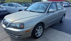 2005 Hyundai Elantra GLS