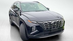 2024 Hyundai Tucson Hybrid Limited