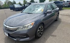 2016 Honda Accord EX