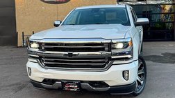2017 Chevrolet Silverado 1500 High Country