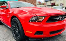 2012 Ford Mustang Premium