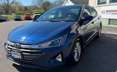2020 Hyundai Elantra Value Edition