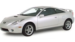 2000 Toyota Celica GT-S