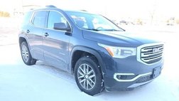 2019 GMC Acadia SLE-2