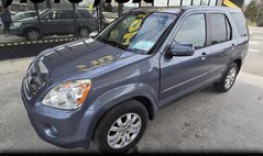 2006 Honda CR-V Special Edition