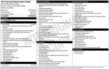 2015 Hyundai Elantra Sport