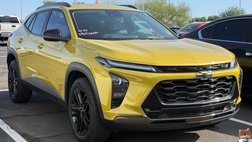 2024 Chevrolet Trax ACTIV