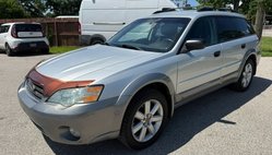 2006 Subaru Outback 2.5i
