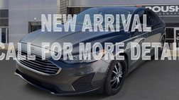 2019 Ford Fusion S