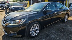 2013 Honda Accord EX-L V6