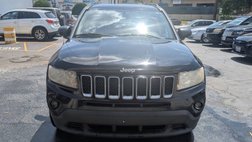 2013 Jeep Compass Sport
