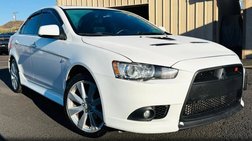 2012 Mitsubishi Lancer Ralliart